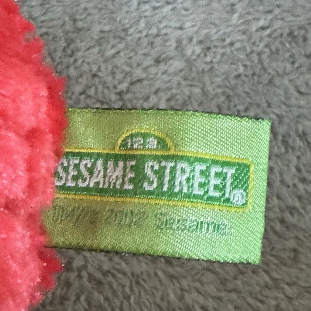 Gund Sesame Street Elmo Plush 12
